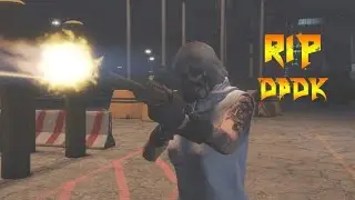 RIP DBDK l Gta Online X360