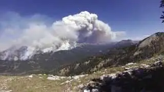 What Do Smokejumpers Do When They Hit the Ground?