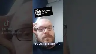 my VAMPIRE Character? would I survive? #subscribe #tiktok #short #filter #funny #vampire