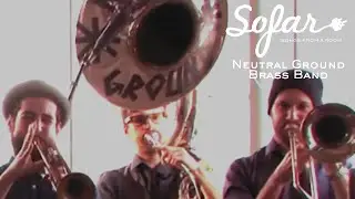 Neutral Ground Brass Band - Purple Haze (Jimi Hendrix Cover) | Sofar Amsterdam