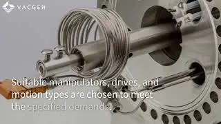 VACGEN | Motion Within a Vacuum