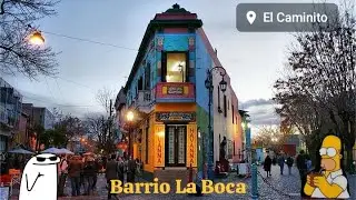 Conociendo Caminito 