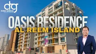 Oasis Residence, Al Reem Island | 3 Bedroom with Maidsroom (Sky Villa) [Virtual Tour]