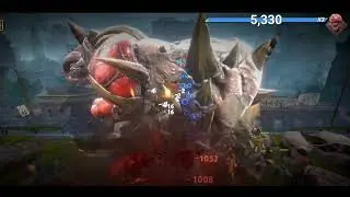 Doomsday#kill the monster#