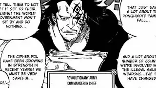 KSO ONE PIECE RULES: Live Reaction Chapter 803