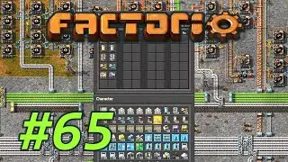 How to Use the Upgrade Planner - Let's Play Factorio 1.0 Deathworld Part 65