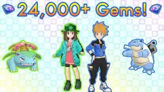 THESE PULLS WERE STRAIGHT UP 🔥🔥🔥! (Sygna Suit Leaf & Blue Banner) | Pokemon Masters EX