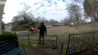 The way to deliver packages