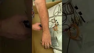 Gas Burner System - Connecting the Controller