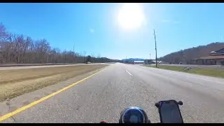 Epic Ride Along: Royal Enfield Meteor 350 - Engine Roar & Wind Symphony 🏍️🔥