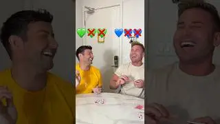 Парам НЕ следует играть в эту карточную игру 😳