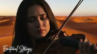 Desert Silence Violin | Emotional Cinematic Atmosphere