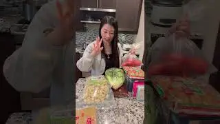 What I Got From Chinese Grocery Store || Ly Cooks 
