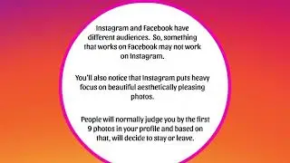 Instagram profit Map.. Make money Online This Course....