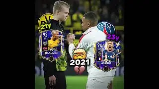 Mbapp&eacute; x Haaland 🤣☠️🔥