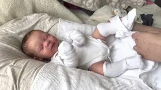 Changing reborn George !