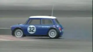 Tamiya 1/8 GP TG10 Mini Cooper Racing (GP) #44021