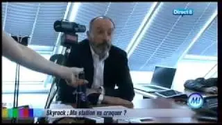 SKYROCK EN DANGER : MA RADIO VA CRAQUER ?