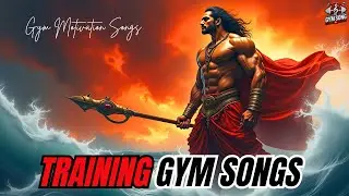 High-Energy Hindi Fitness Workout Music &ndash; Intense Training Gym Songs 💪 Fitness Gym Workout Songs