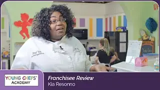 Young Chefs Academy Franchise: Kia Resonno