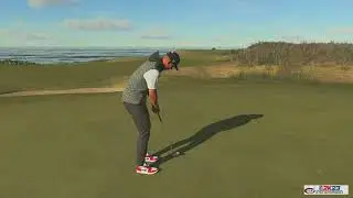USE Dubai Duty Free Irish Open First Round S1 Week 13