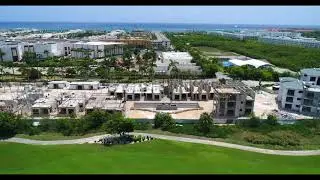 Punta Cana Real Estate Cana Pearl Beach & Golf Resort Lifestyle Condos @ Hard Rock Golf @ Cana Bay