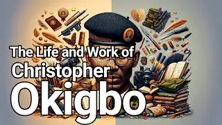 The life and Work of #Christopher #Okigbo. #history #Biafra #ThereWasACountry #stories #FYI