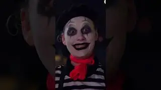 The Mime 2 | Horror Short Film #acmofficial #horrorshorts