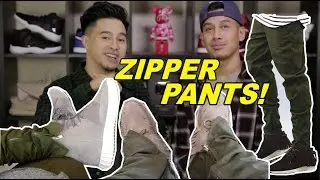 TREND ALERT: ZIPPER PANTS AND WHERE TO GET THEM!
