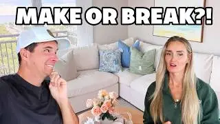Can We Come to An AGREEMENT on Our Apartment?!