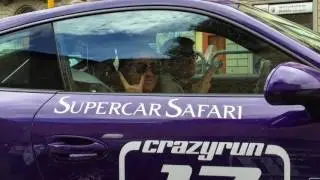 CrazyRun 2016 - Trailer by SupercarSafari