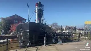 Hull Marina