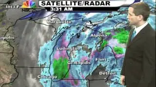NBC25 Weather Forecast: December 21, 2012
