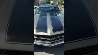 Clean Chevelle SS Chevy #cars #sportscar #chevelle #musclecar #classiccars #v8 #automobile #chevy