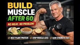 Sarcopenia Doesn't Have to Win After 60