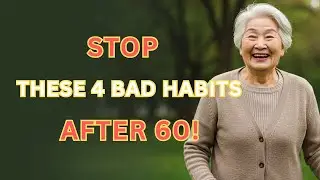 4 Bad Habits After 60 That Are Ruining Your Quality of Life &ndash; And How to Fix Them!