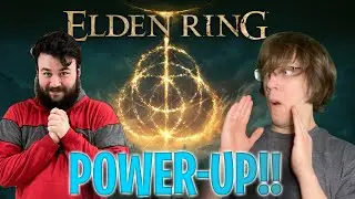 Giant Serpent! The Companions Power Up! ft. @Kerodorstavern  | Elden Ring