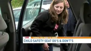 Child safety dos and donts