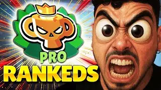 MODO RANKEDS ACTIVADO, MODO BESTIA DE LOMO PLATEADO, LE&Ntilde;ADOR SETXY