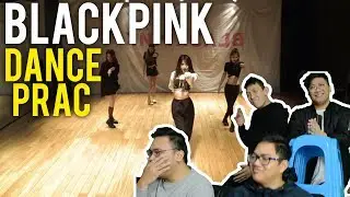 BLACKPINK - 마지막처럼 DANCE PRACTICE (Reaction) | are you blinks alive?