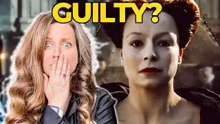 The TRUTH behind Mary Queen of Scots' Execution
