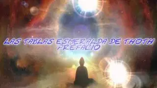 LIBROS ESOTERICOS LAS TABLAS ESMERALDA DE THOTH PREFACIO AUTOLIBRO