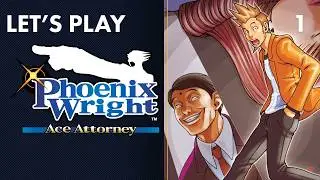 from jury duty to ace attorney | Phoenix Wright: Ace Attorney Trilogy [1]