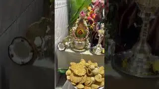 Varamahalakshmi pooje🌸🪷#shortsfeed