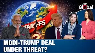 India-U.S. Trade Deal in Danger? Trump Imposes 10% More Tariffs | Geeta Mohan Explains