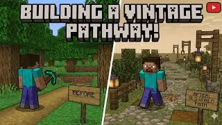This Old Minecraft Pathway Will Change Your World Forever 😱