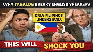 The One Tagalog Rule That Breaks English Speakers' Brains