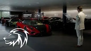 Carage: We can connect the charger and it automatically adapts | CTEK CS ONE (Gen 2)