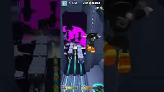 FRANK NOIR IN SPACE STATION | SUBWAY SURFERS SPACE STATION 2021