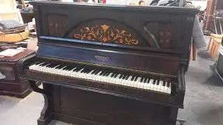 Song of Storms on a (very) out of tune piano